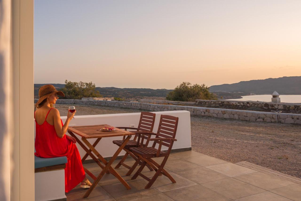 Kalivitis Boutique House Villa Zefiría Kültér fotó