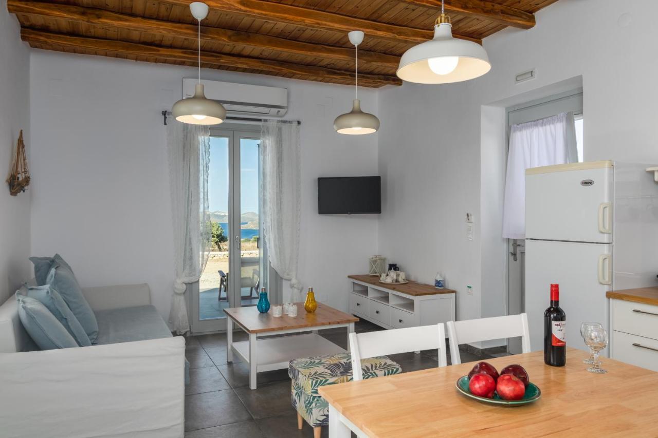 Kalivitis Boutique House Villa Zefiría Kültér fotó