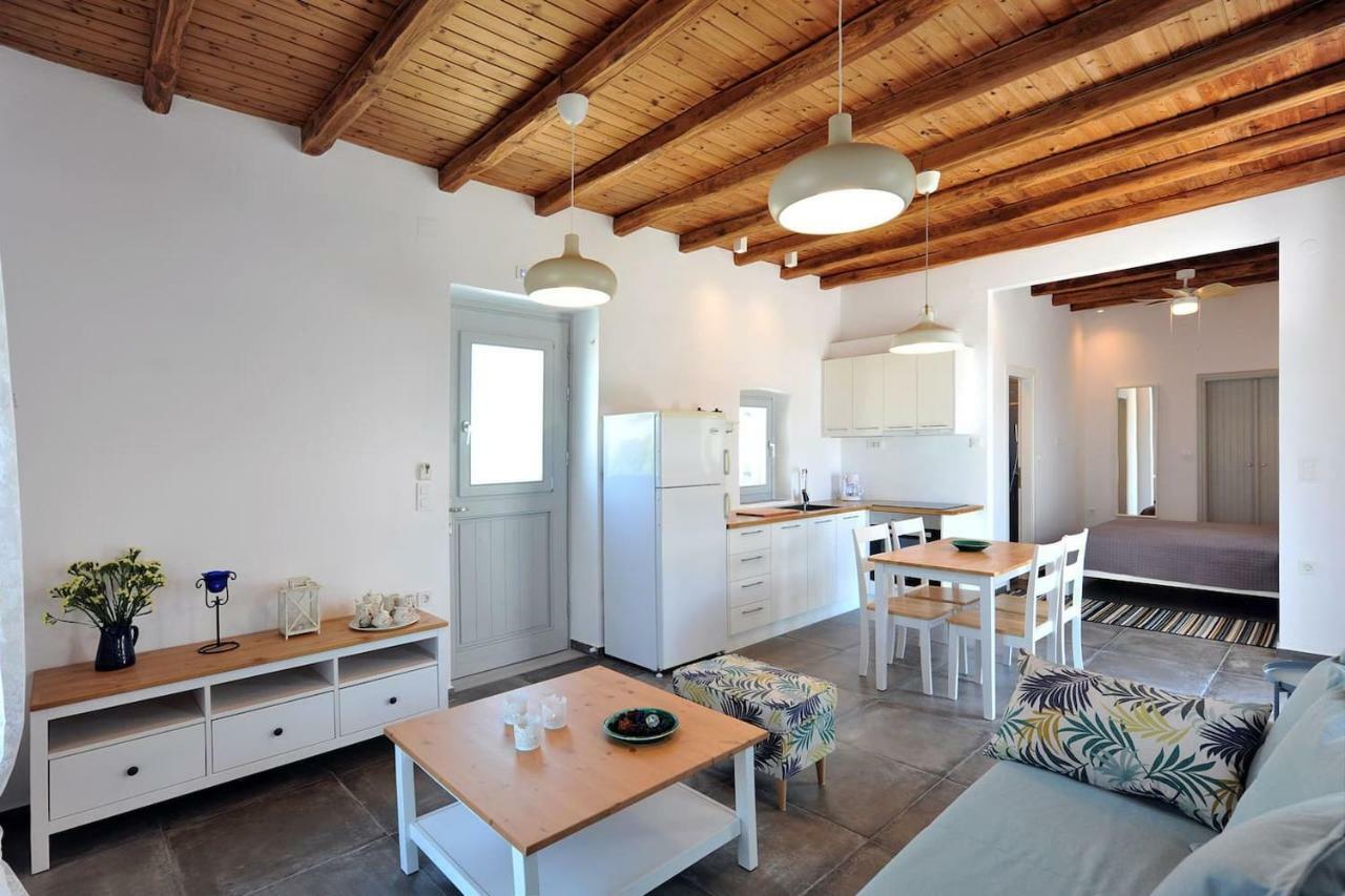 Kalivitis Boutique House Villa Zefiría Kültér fotó