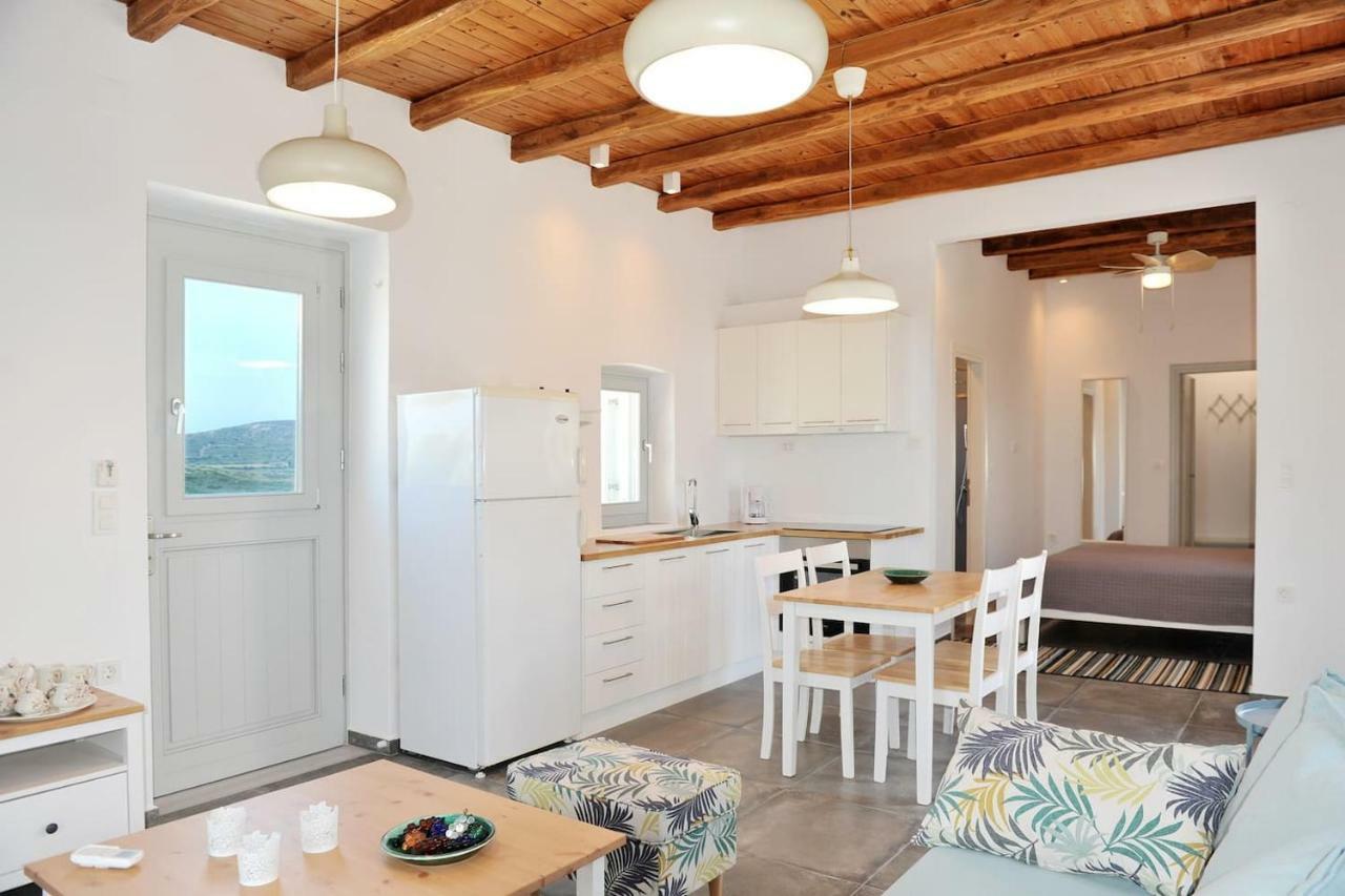 Kalivitis Boutique House Villa Zefiría Kültér fotó