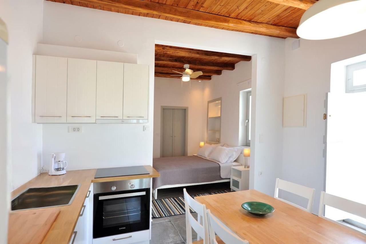 Kalivitis Boutique House Villa Zefiría Kültér fotó