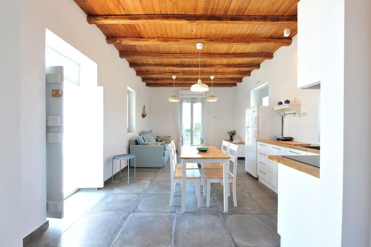 Kalivitis Boutique House Villa Zefiría Kültér fotó