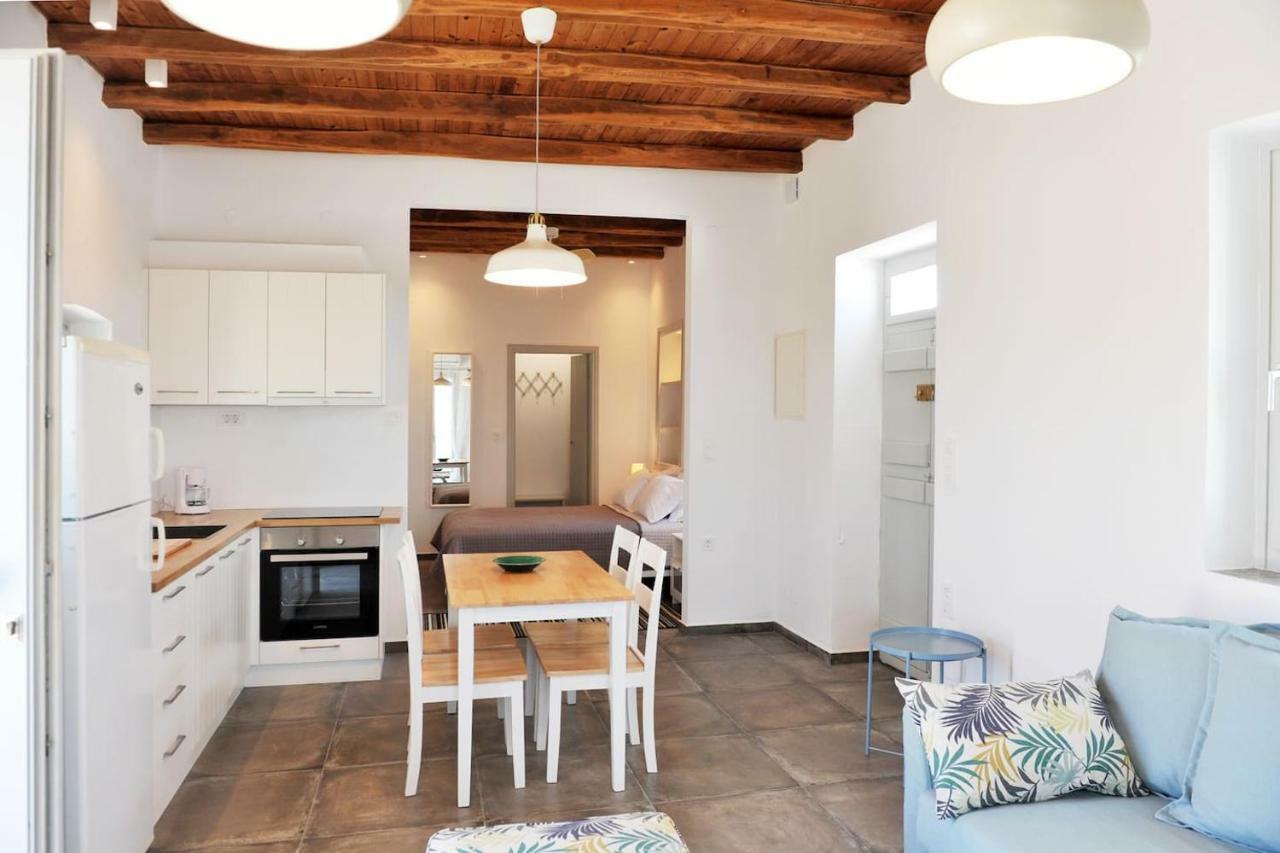 Kalivitis Boutique House Villa Zefiría Kültér fotó